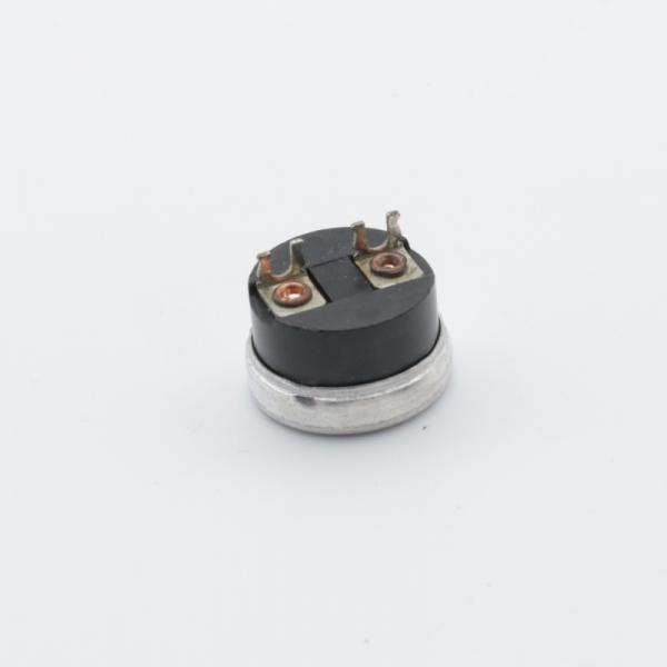 1/2-inch bimetal thermostat used in home appliances