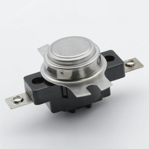 3/4-inch bimetal thermostat used in electrical equipment