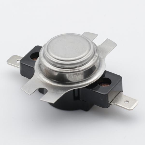 3/4-inch bimetal thermostat used in electrical equipment