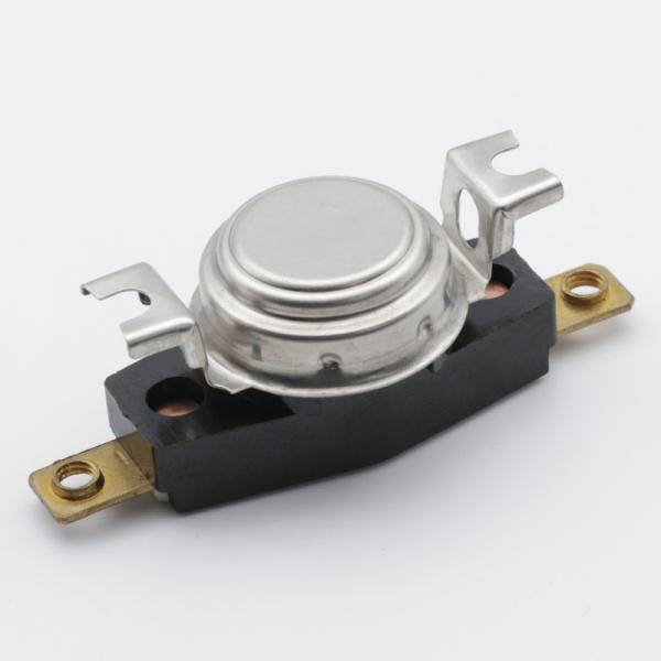 3/4-inch bimetal thermostat used in electrical equipment