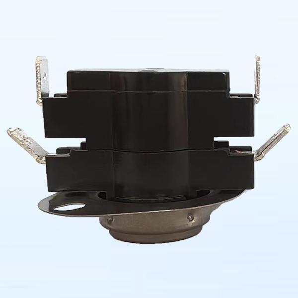 Double layer thermostat