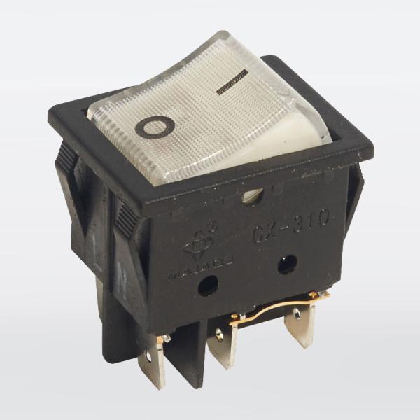 Electrical Rocker Switches(double row) used in welders/power tools