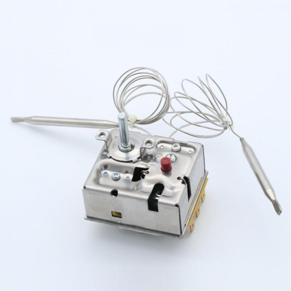 Liquid expansion thermostat used for Home Appliances