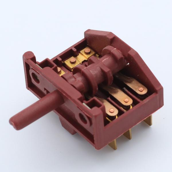 Rotary Power Switch adjust the gear used in electric ovens/heaters