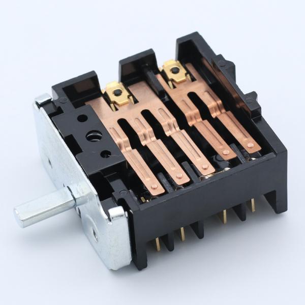 Rotary switches AC250V 16A used in electrical equipment