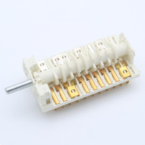 Rotary switches AC250V 16A used in electrical equipment