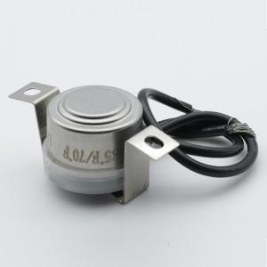 Bimetal thermostat