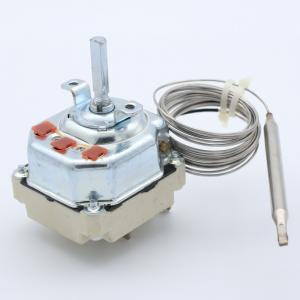 Liquid expansion thermostat used for Home Appliances