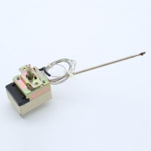 Liquid expansion thermostat used for Home Appliances