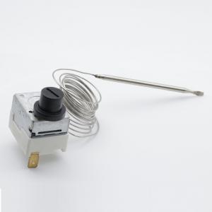 Liquid Thermostat AC 250V 16-20A used in electrical equipment