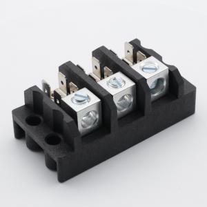 Universal changeover switches